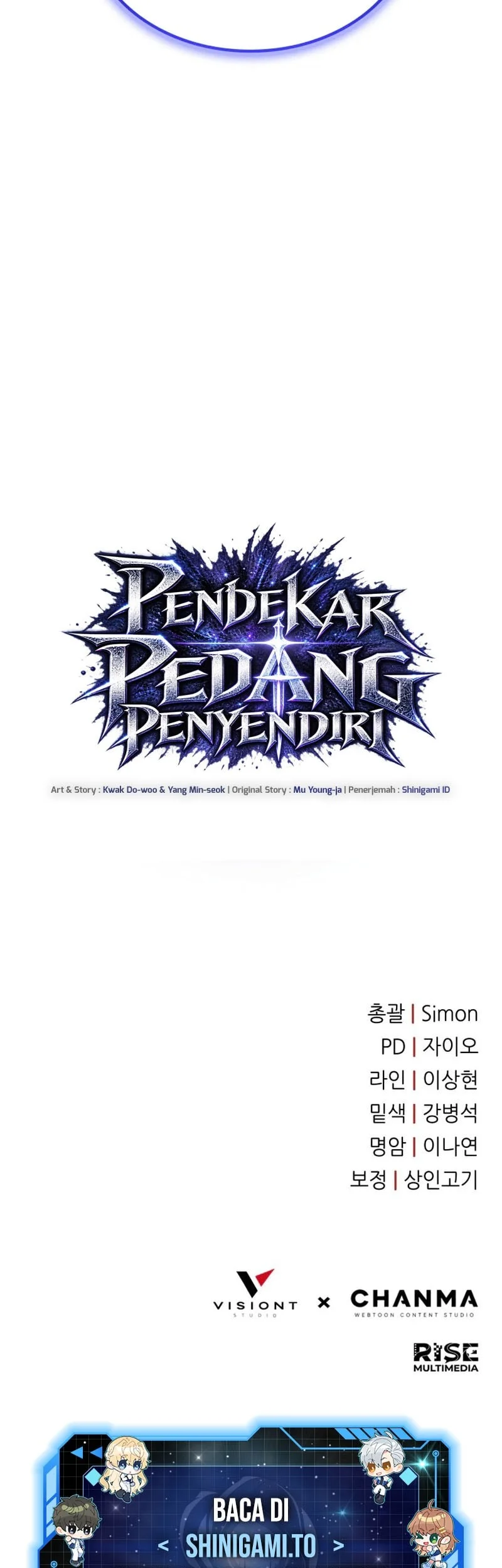 Solo Swordmaster Chapter 10 Gambar 80