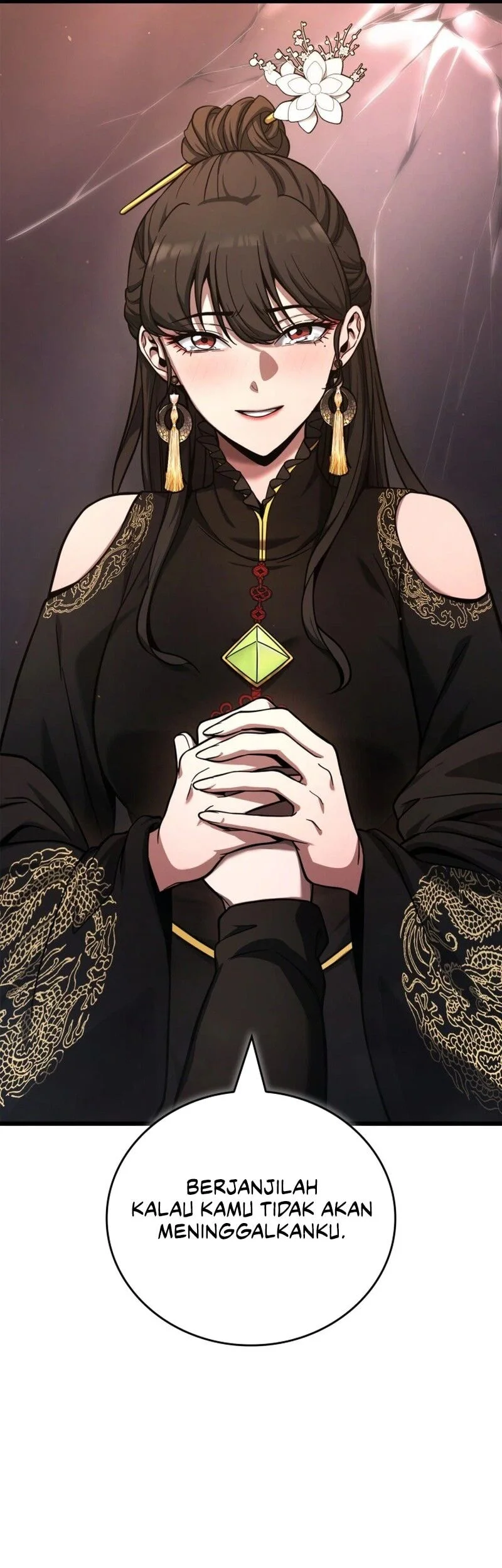 Solo Swordmaster Chapter 11 Gambar 62