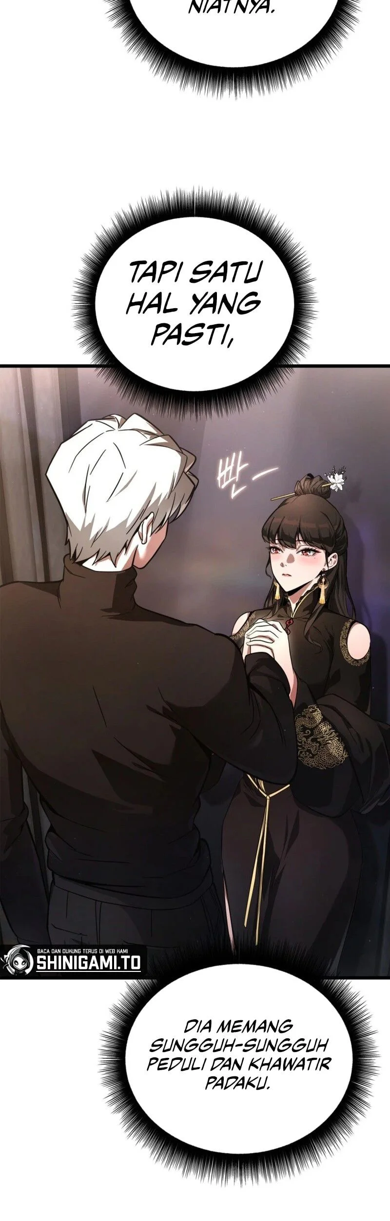 Solo Swordmaster Chapter 11 Gambar 64