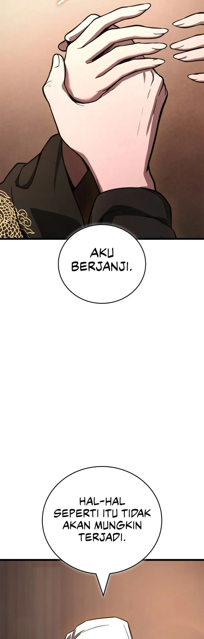 Solo Swordmaster Chapter 11 Gambar 66