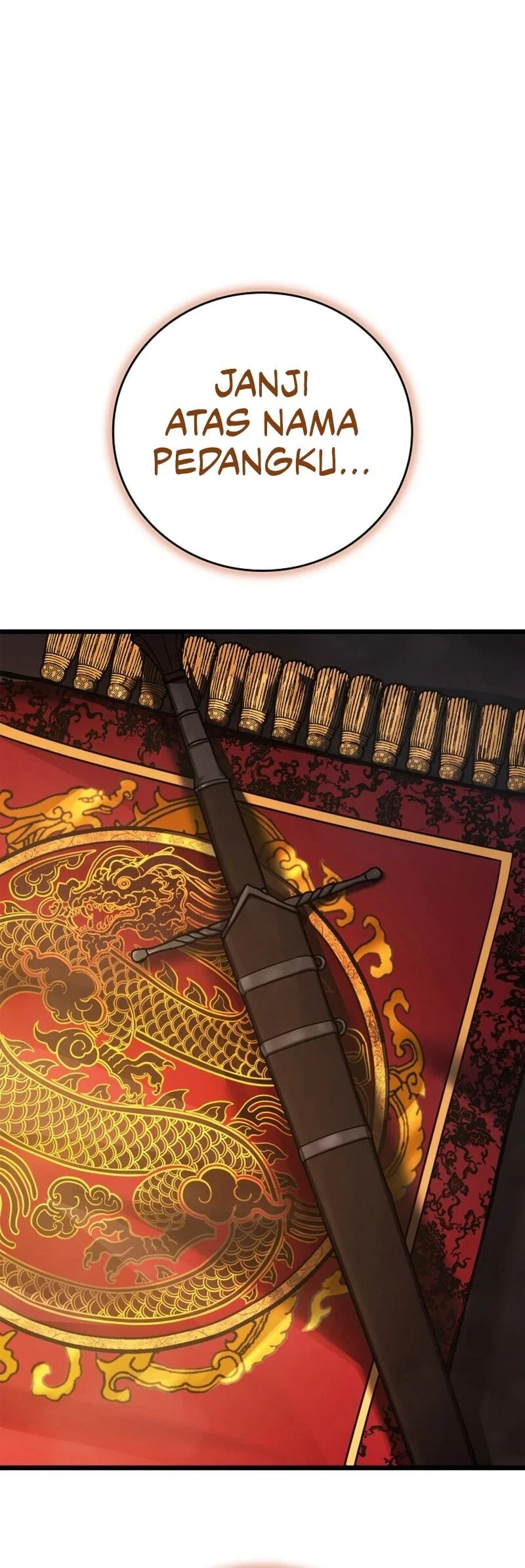 Solo Swordmaster Chapter 11 Gambar 69