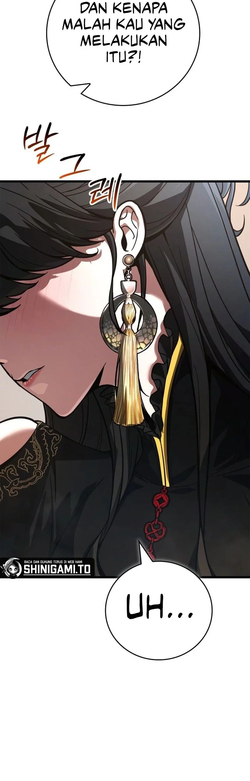 Solo Swordmaster Chapter 11 Gambar 79