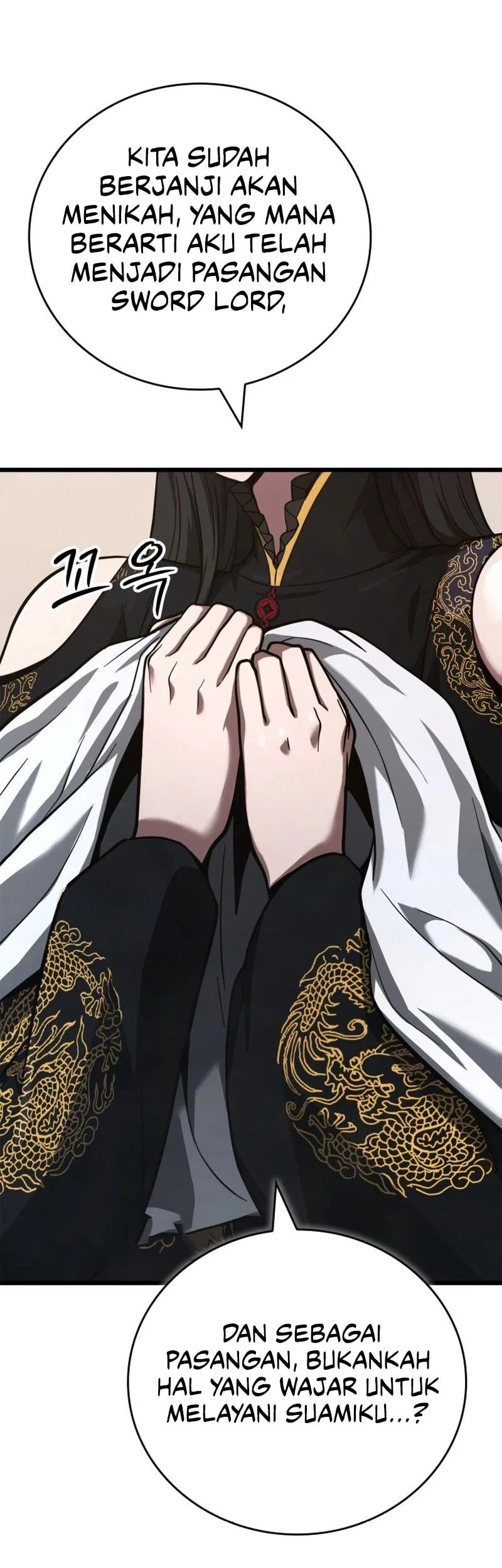 Solo Swordmaster Chapter 11 Gambar 80