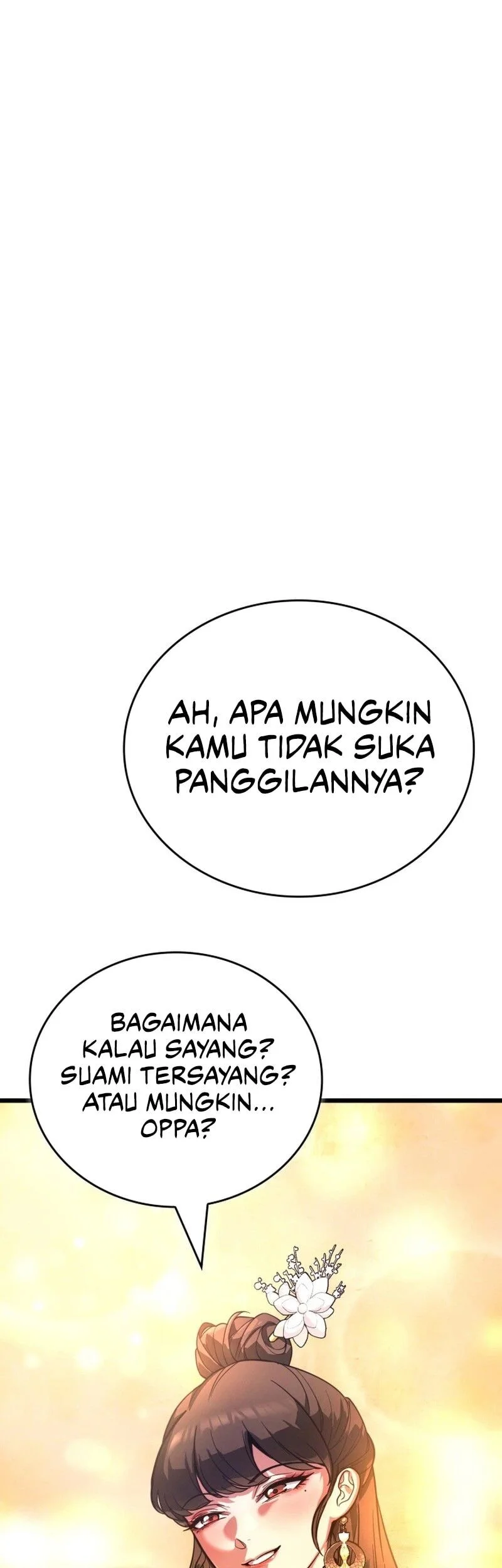 Solo Swordmaster Chapter 11 Gambar 82