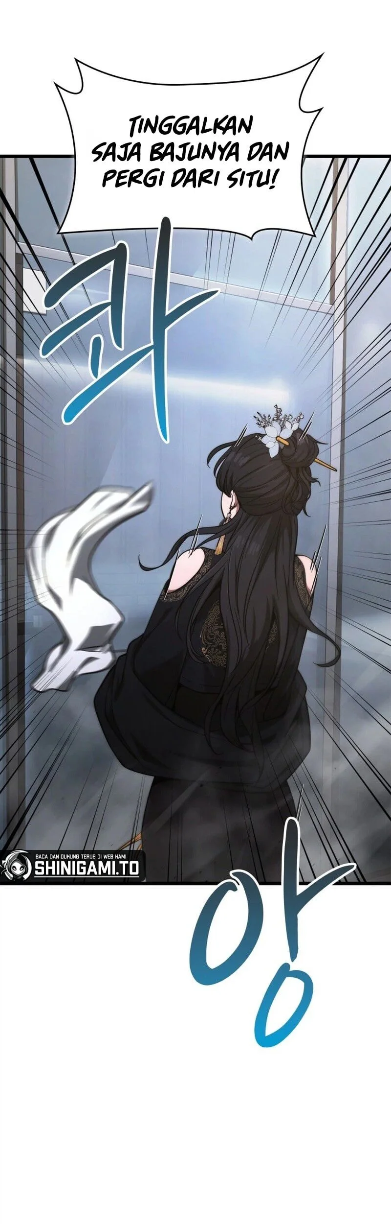 Solo Swordmaster Chapter 11 Gambar 84