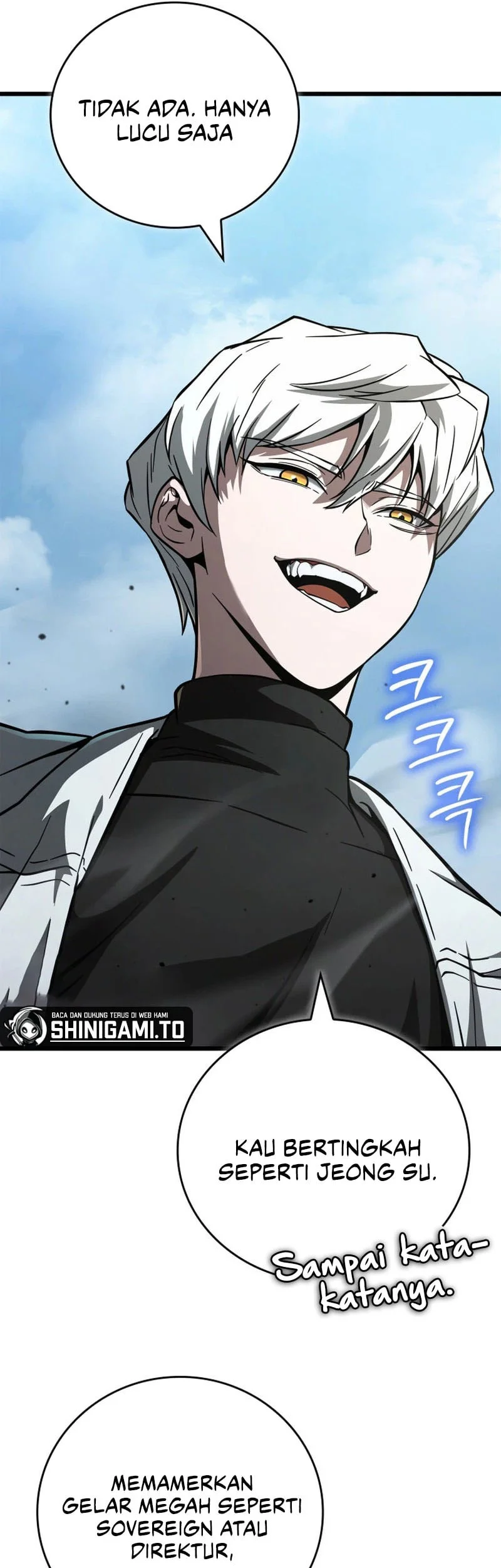 Solo Swordmaster Chapter 12 Gambar 82