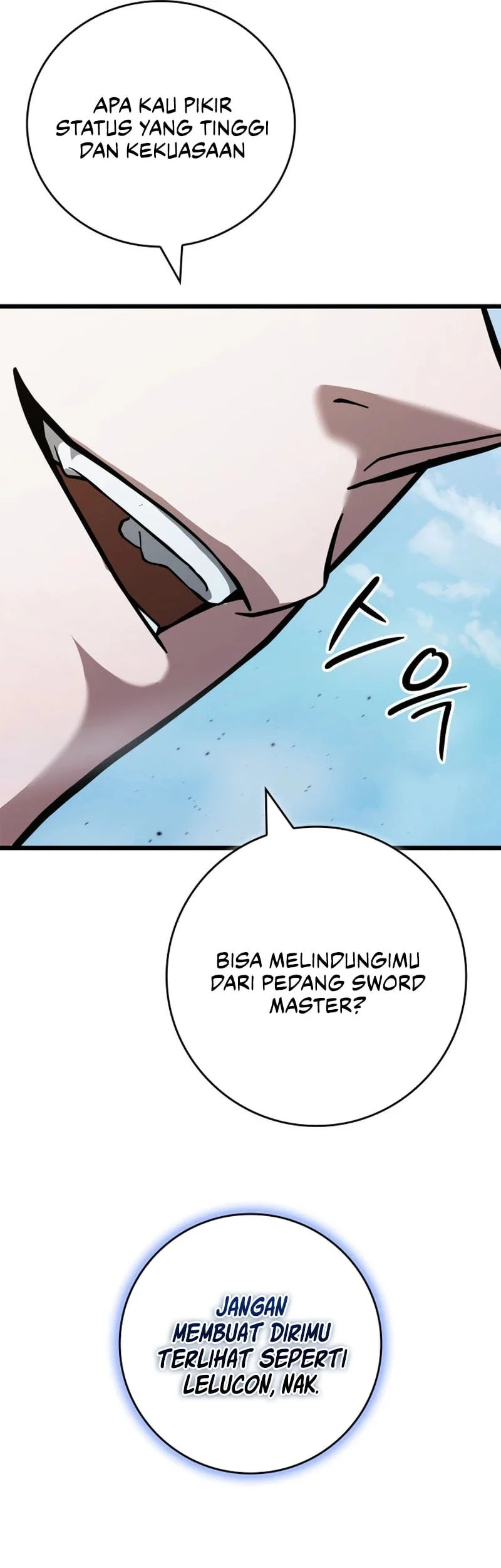 Solo Swordmaster Chapter 12 Gambar 84