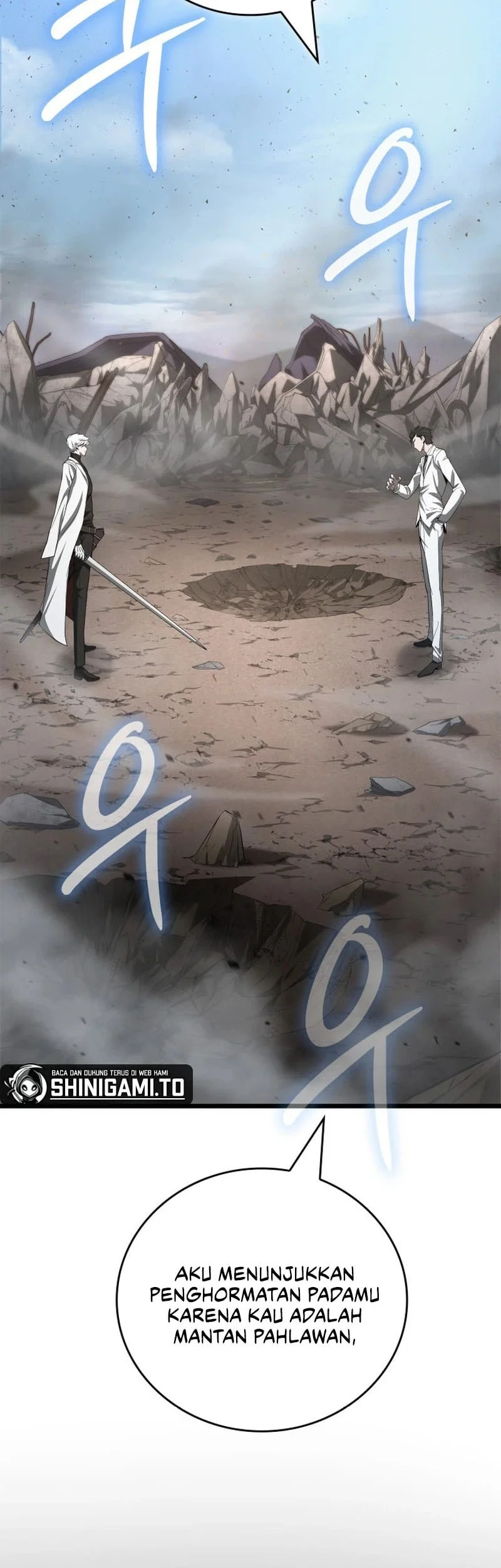 Solo Swordmaster Chapter 12 Gambar 89
