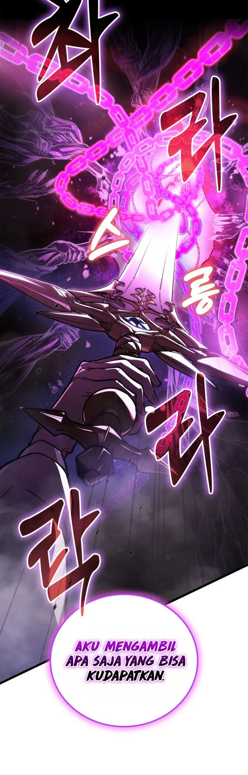 Solo Swordmaster Chapter 12 Gambar 92