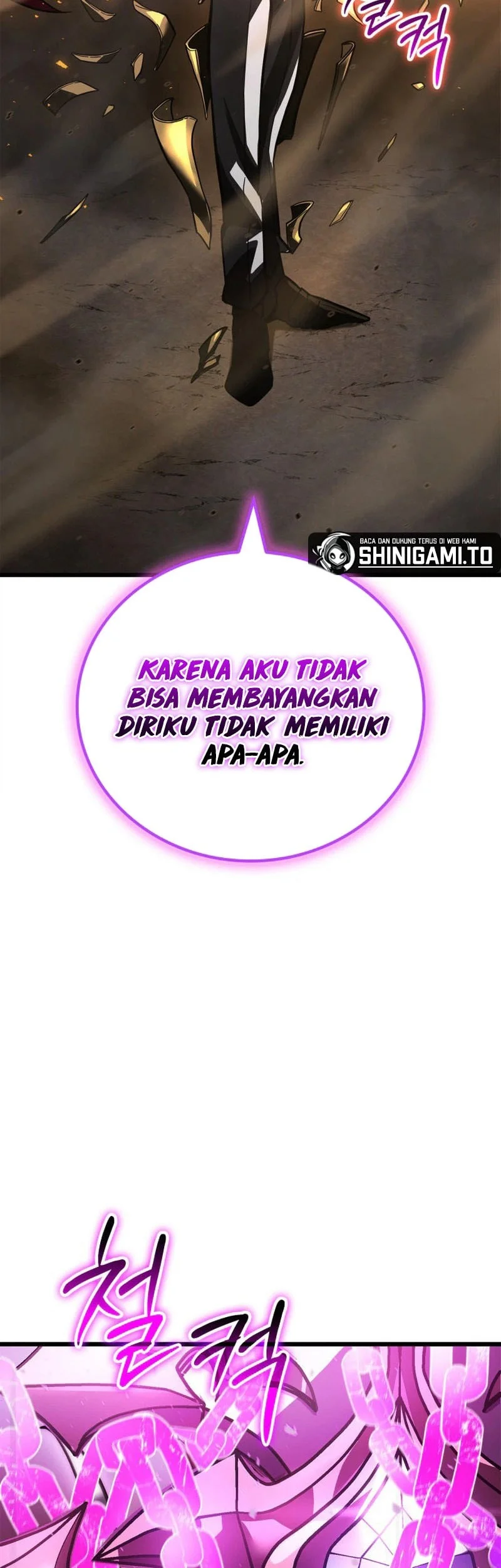 Solo Swordmaster Chapter 12 Gambar 95