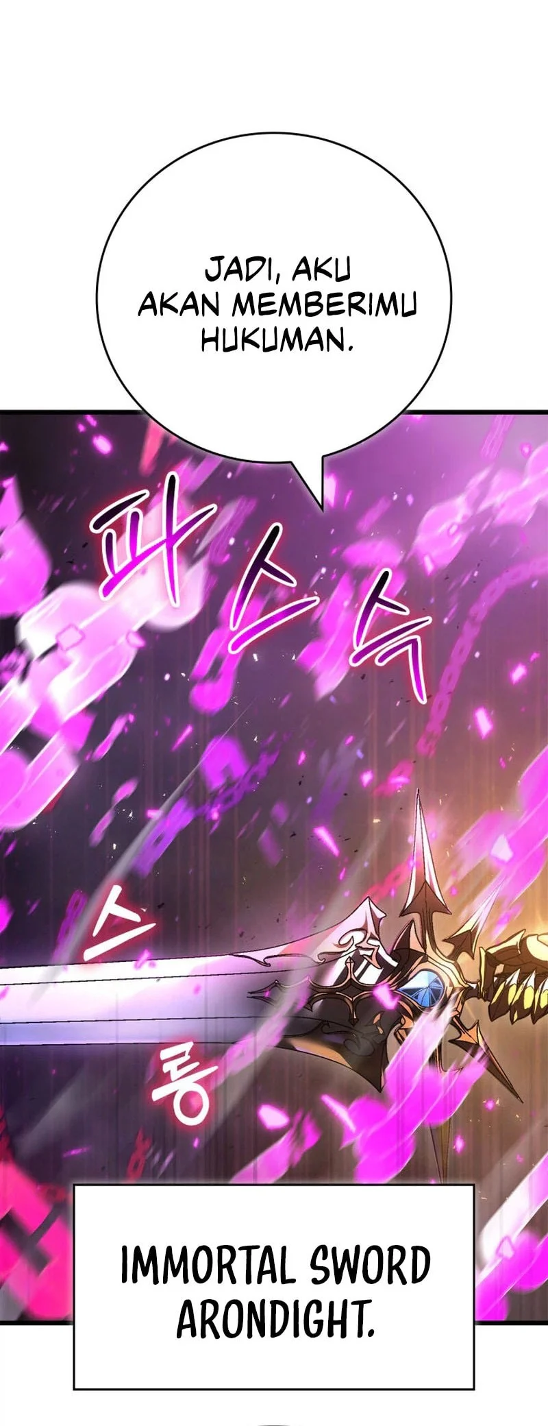 Solo Swordmaster Chapter 12 Gambar 97