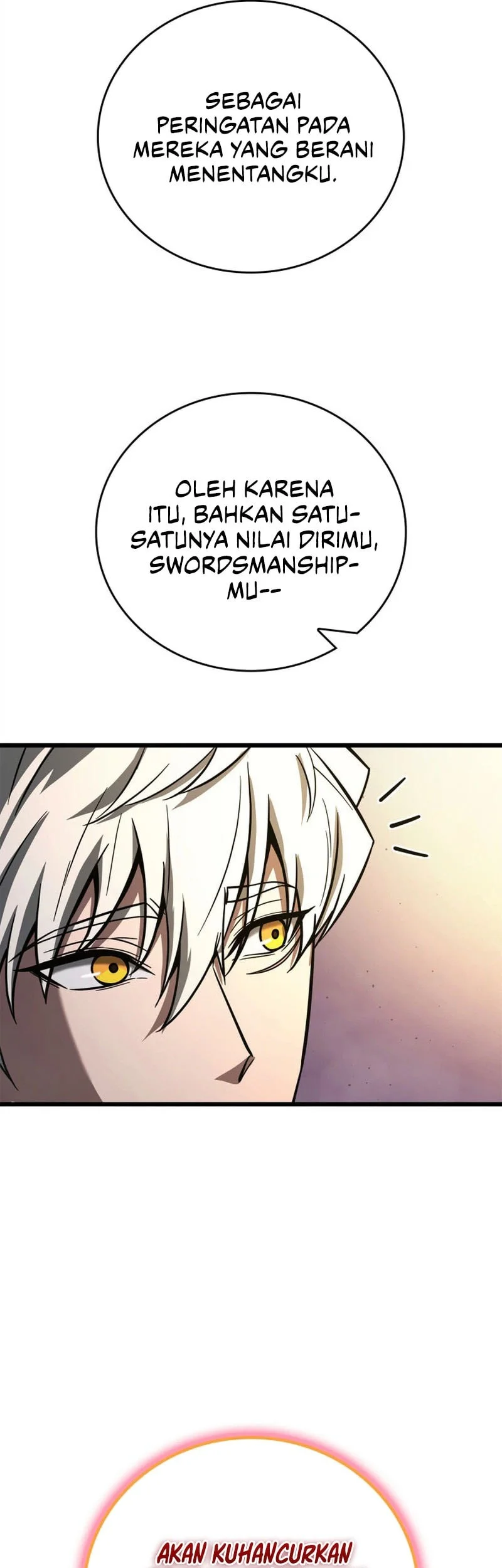 Solo Swordmaster Chapter 12 Gambar 98