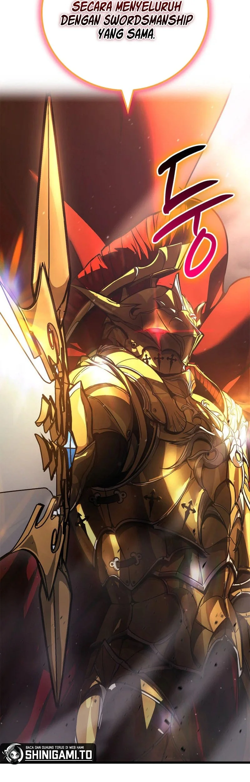 Solo Swordmaster Chapter 12 Gambar 99