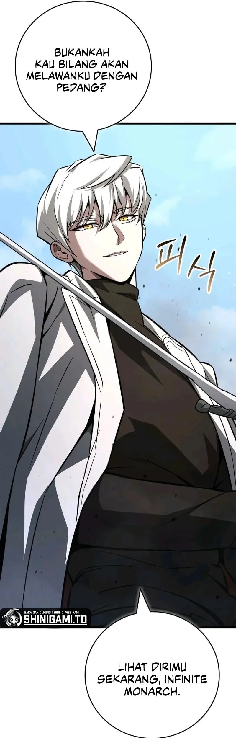 Solo Swordmaster Chapter 13 Gambar 90