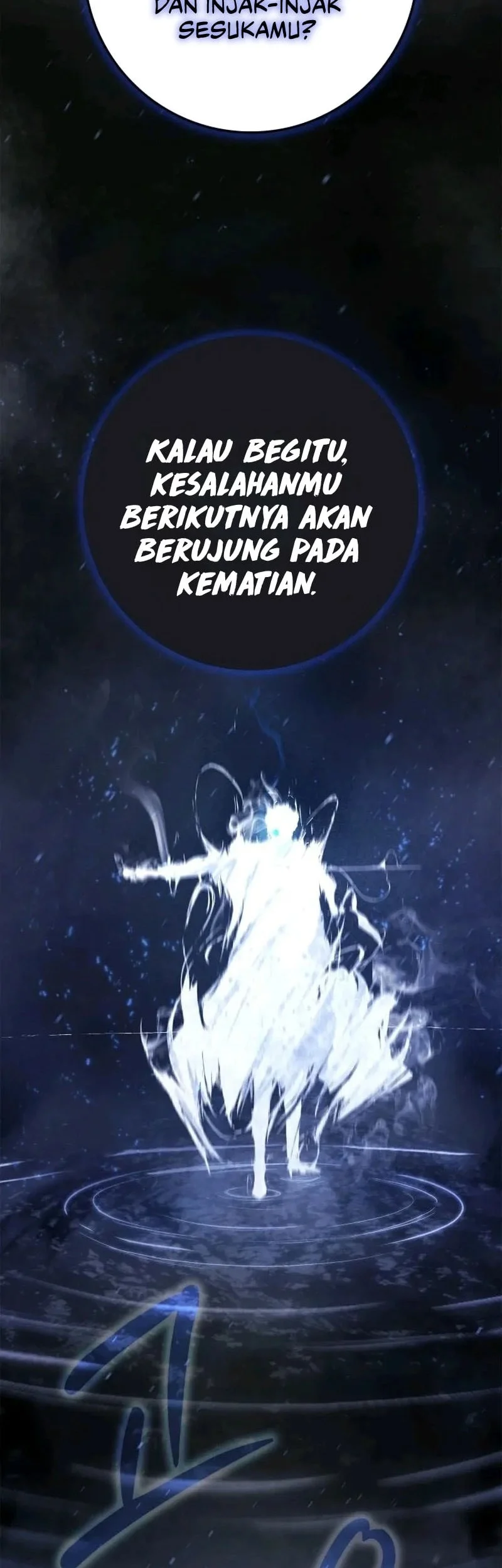 Solo Swordmaster Chapter 13 Gambar 95