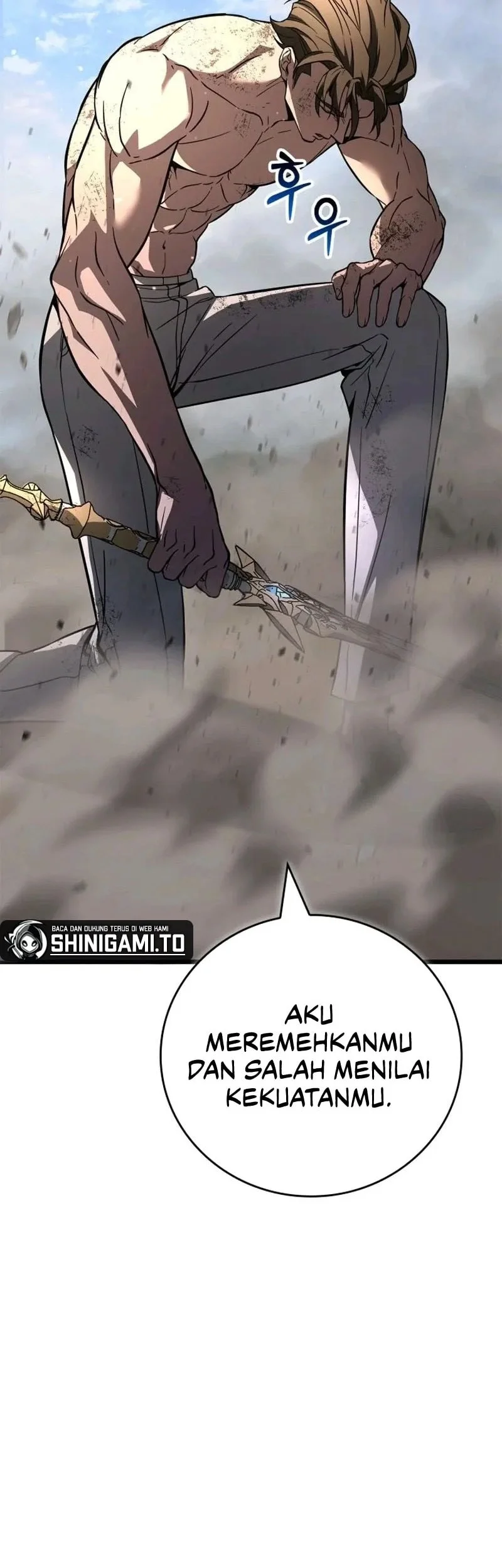 Solo Swordmaster Chapter 13 Gambar 99