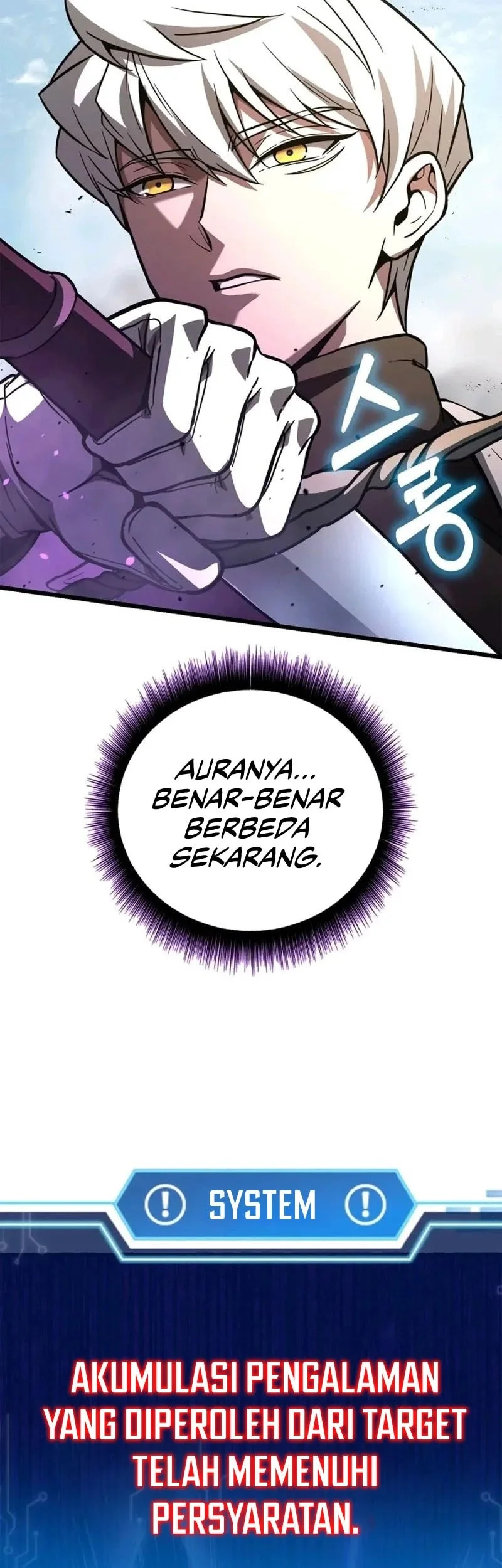 Solo Swordmaster Chapter 13 Gambar 104