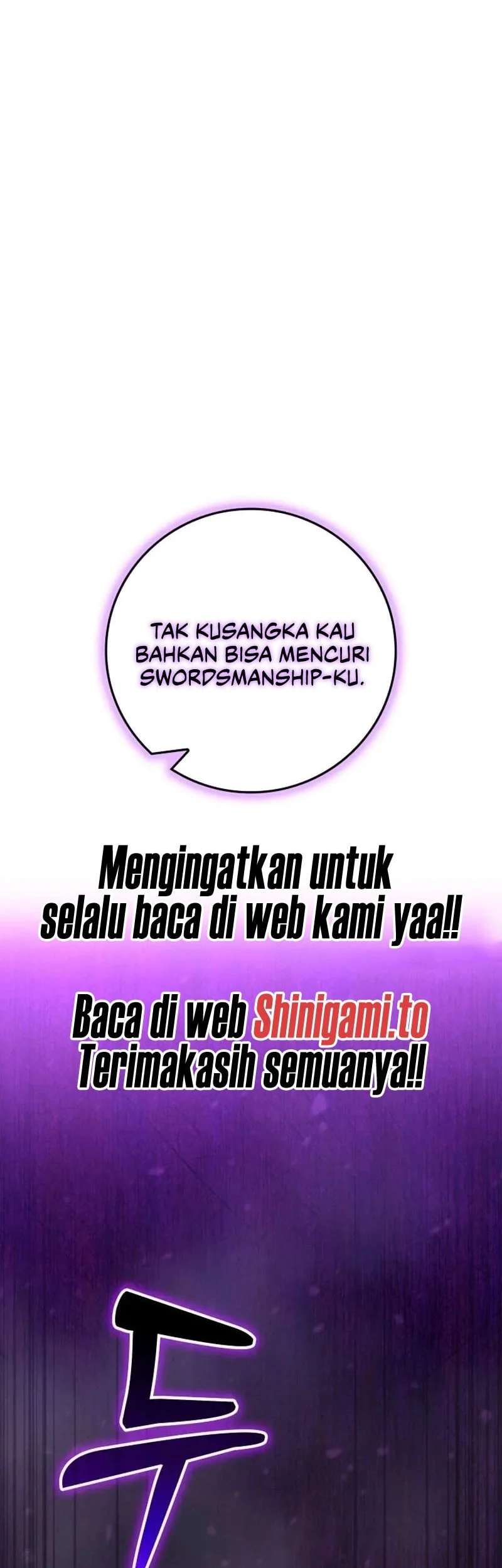Solo Swordmaster Chapter 13 Gambar 111