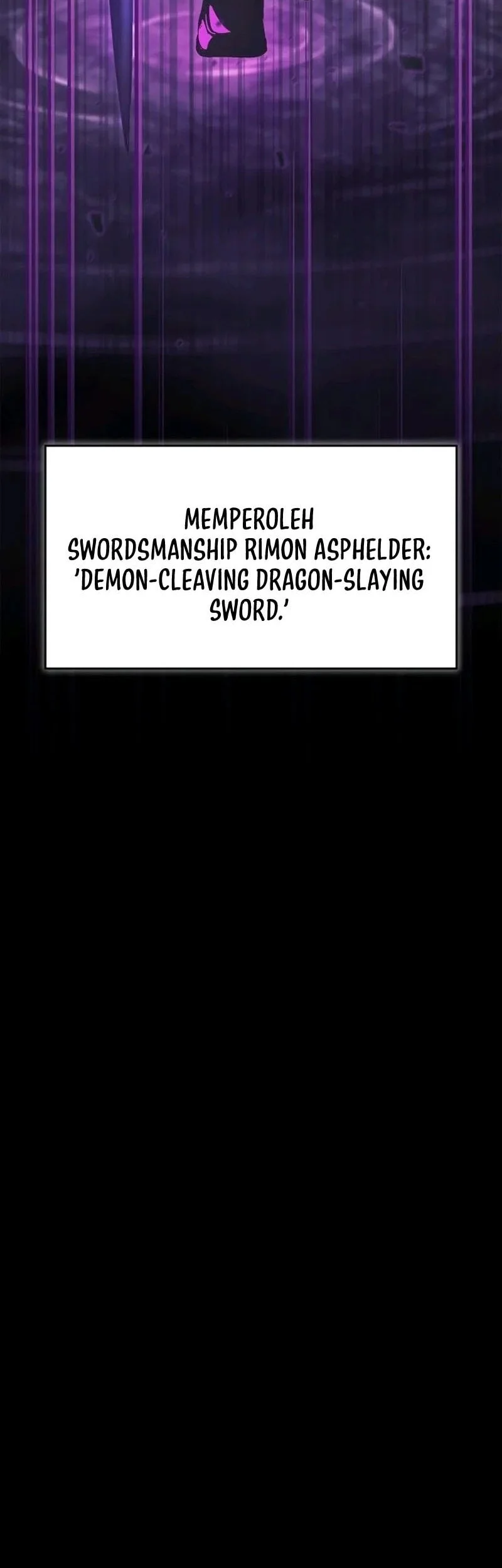 Solo Swordmaster Chapter 13 Gambar 113