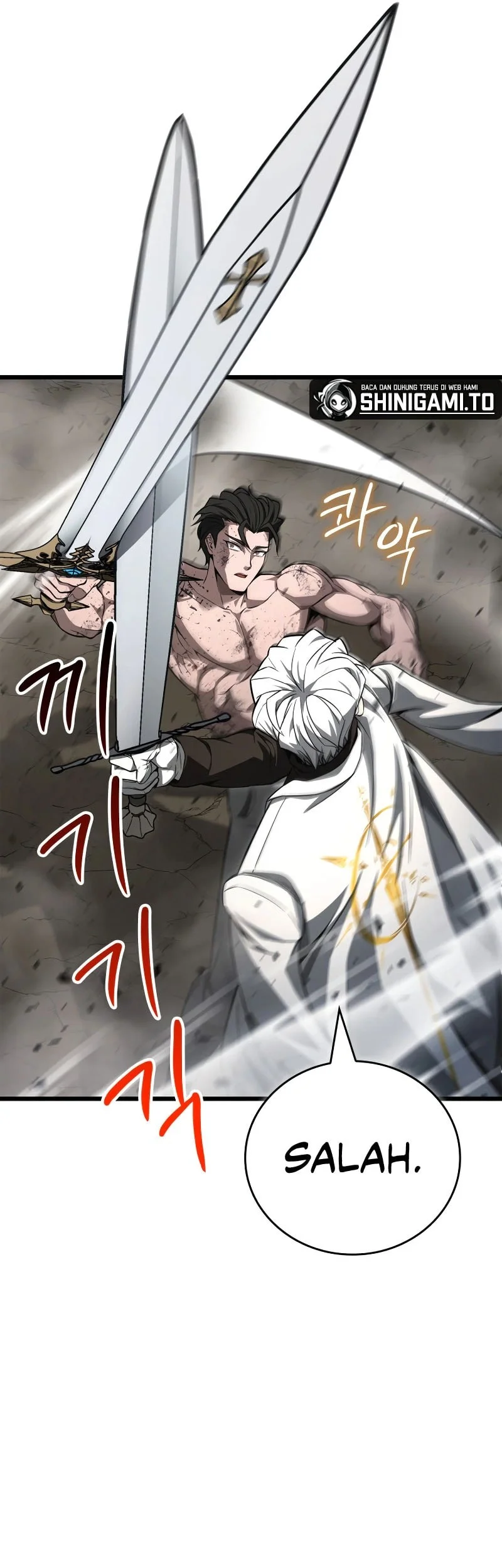 Solo Swordmaster Chapter 14 Gambar 69