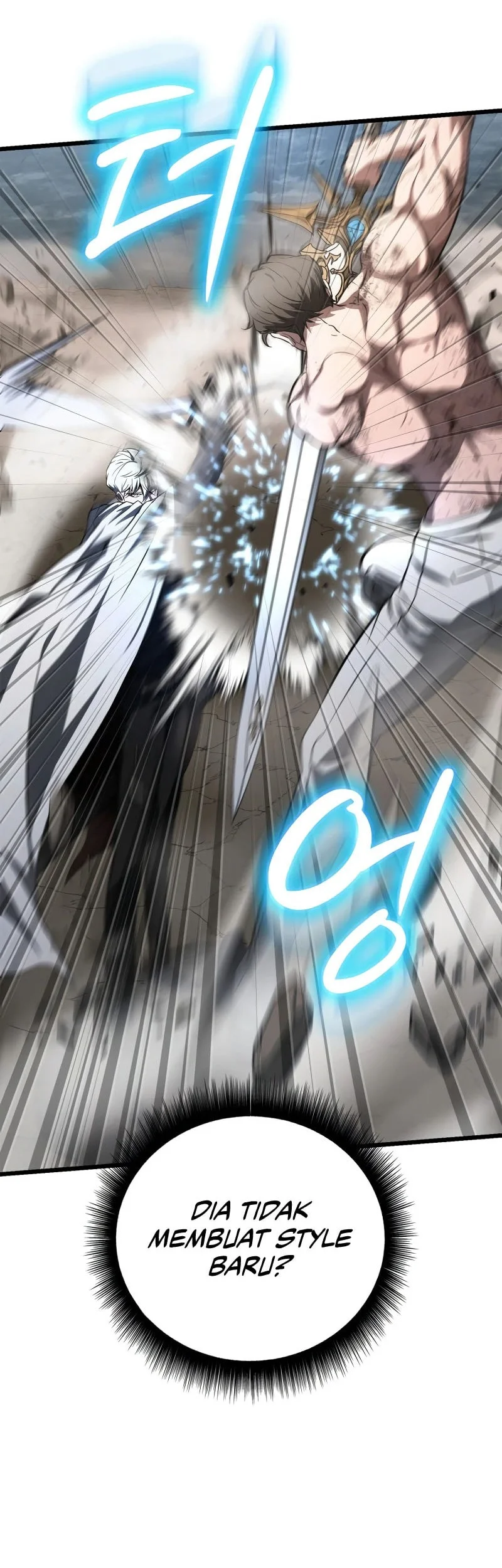Solo Swordmaster Chapter 14 Gambar 70