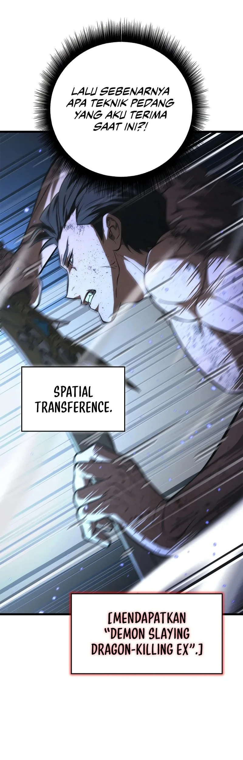 Solo Swordmaster Chapter 14 Gambar 71