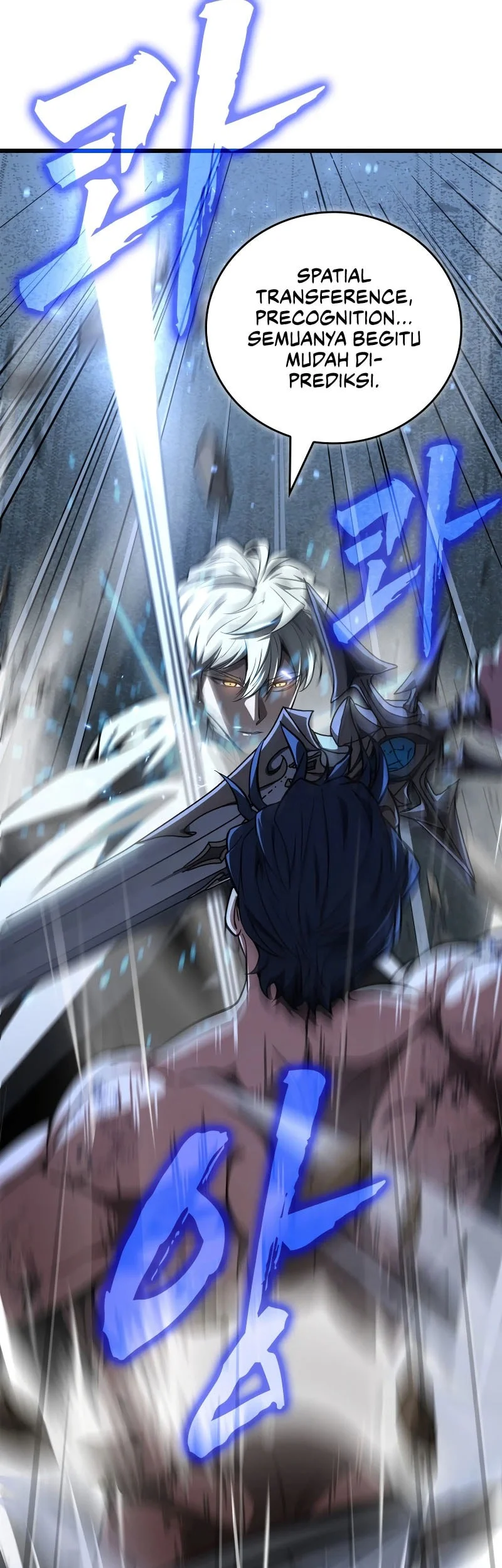 Solo Swordmaster Chapter 14 Gambar 73