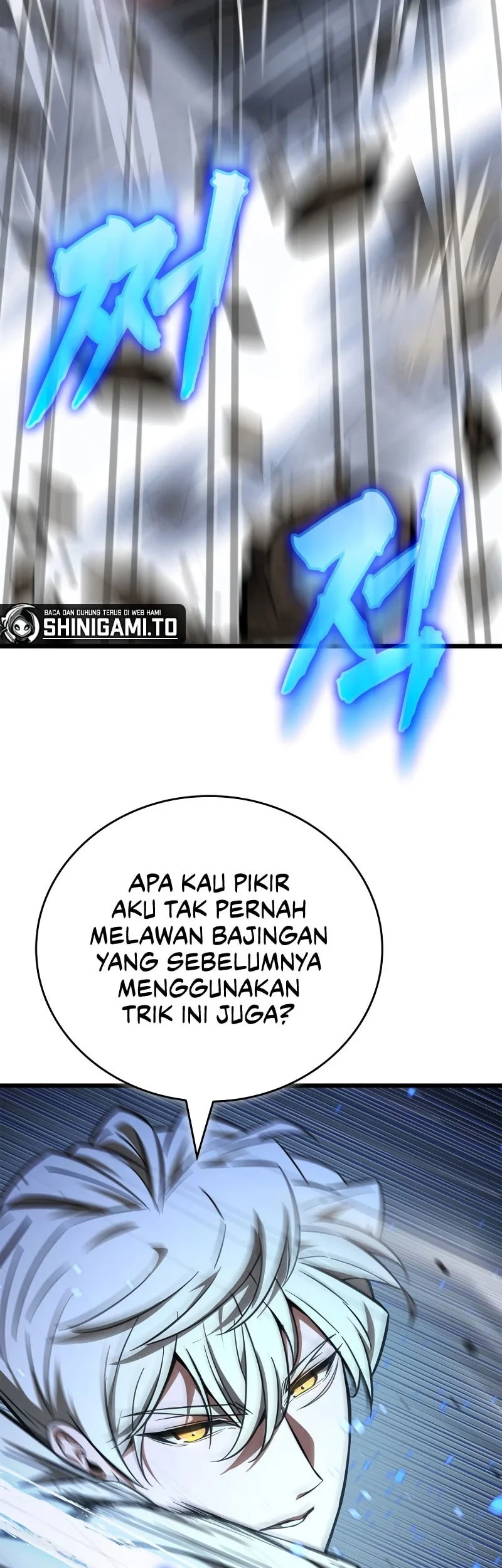 Solo Swordmaster Chapter 14 Gambar 74