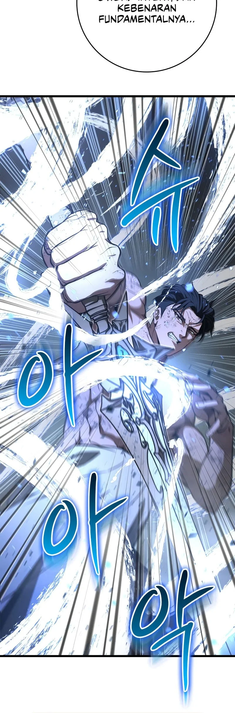 Solo Swordmaster Chapter 14 Gambar 76