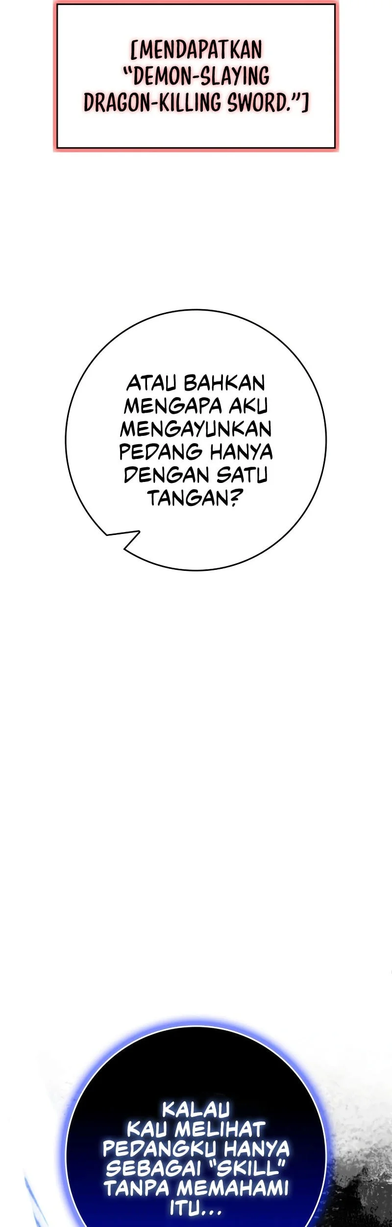 Solo Swordmaster Chapter 14 Gambar 77