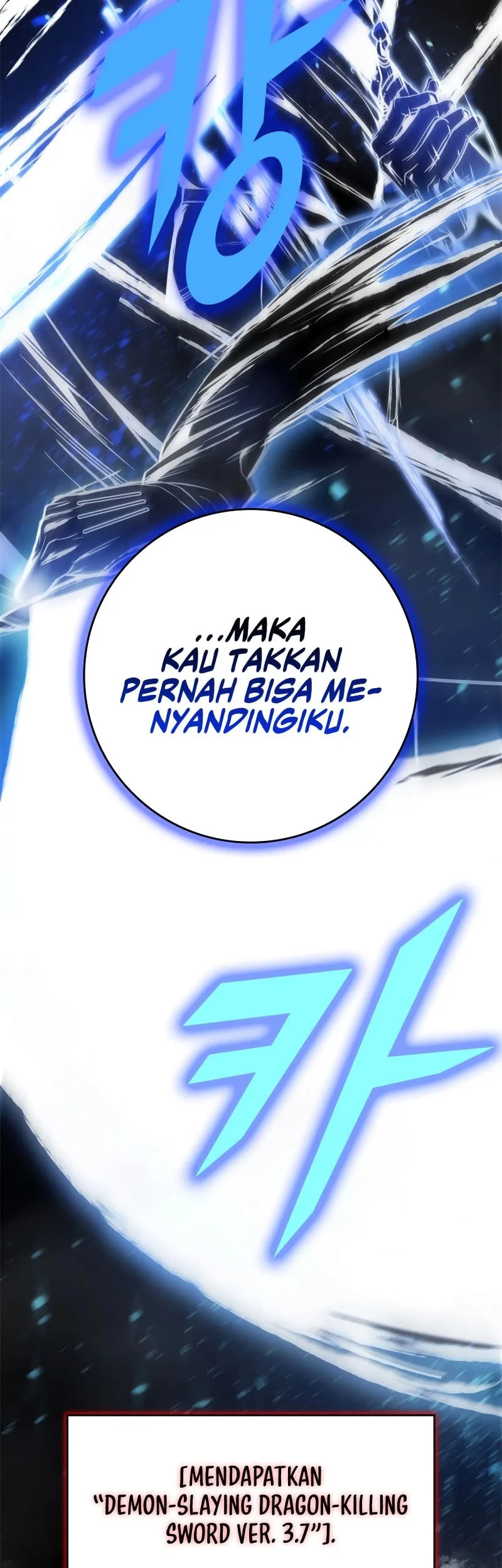 Solo Swordmaster Chapter 14 Gambar 79