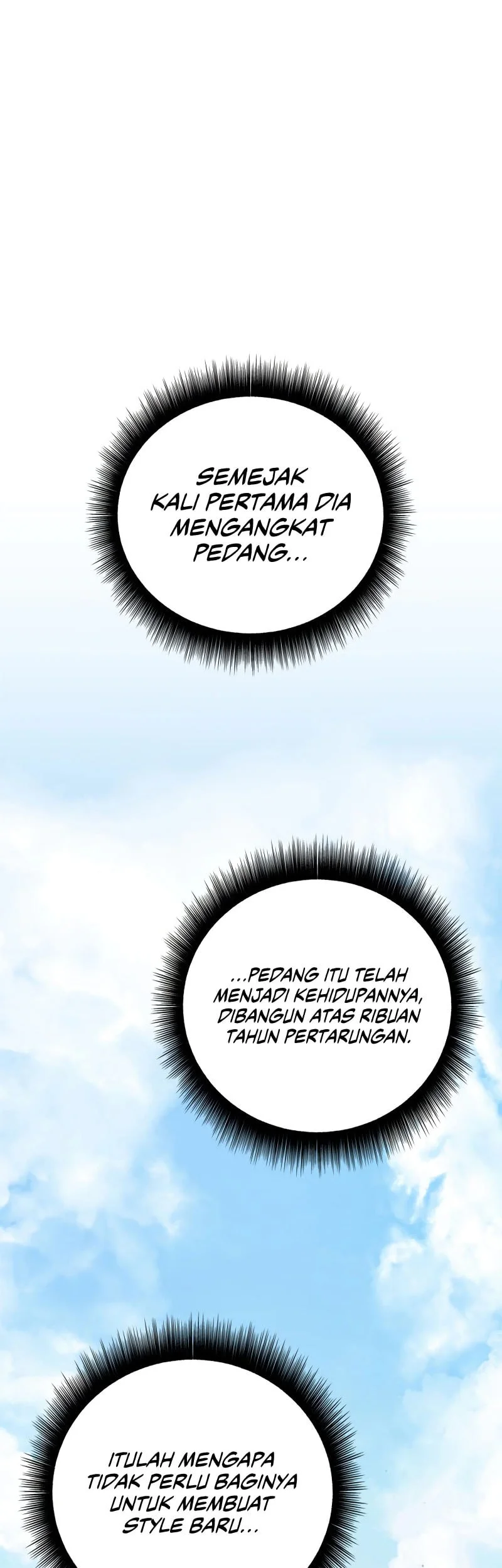 Solo Swordmaster Chapter 14 Gambar 83