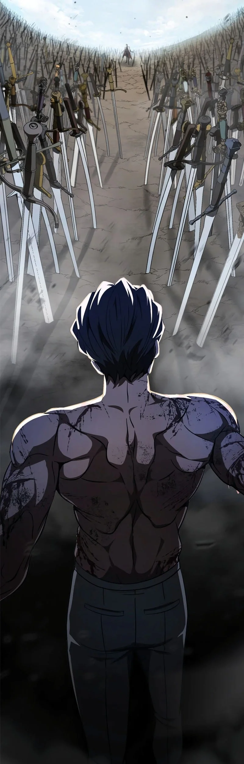 Solo Swordmaster Chapter 14 Gambar 85
