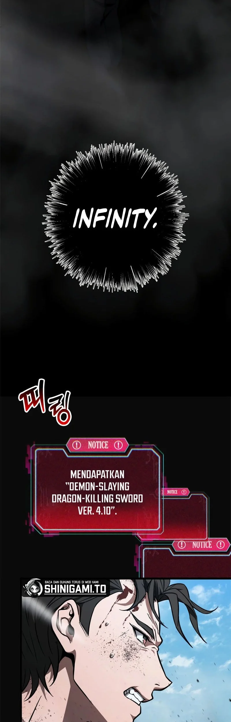 Solo Swordmaster Chapter 14 Gambar 86