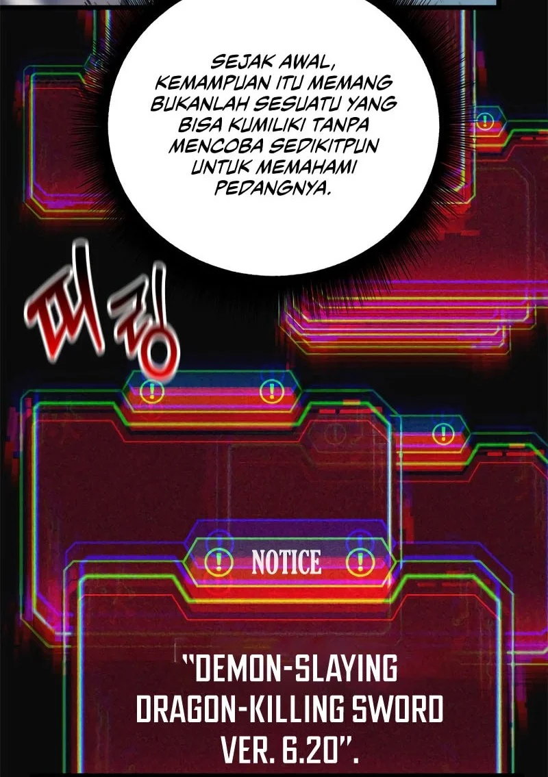Solo Swordmaster Chapter 14 Gambar 88