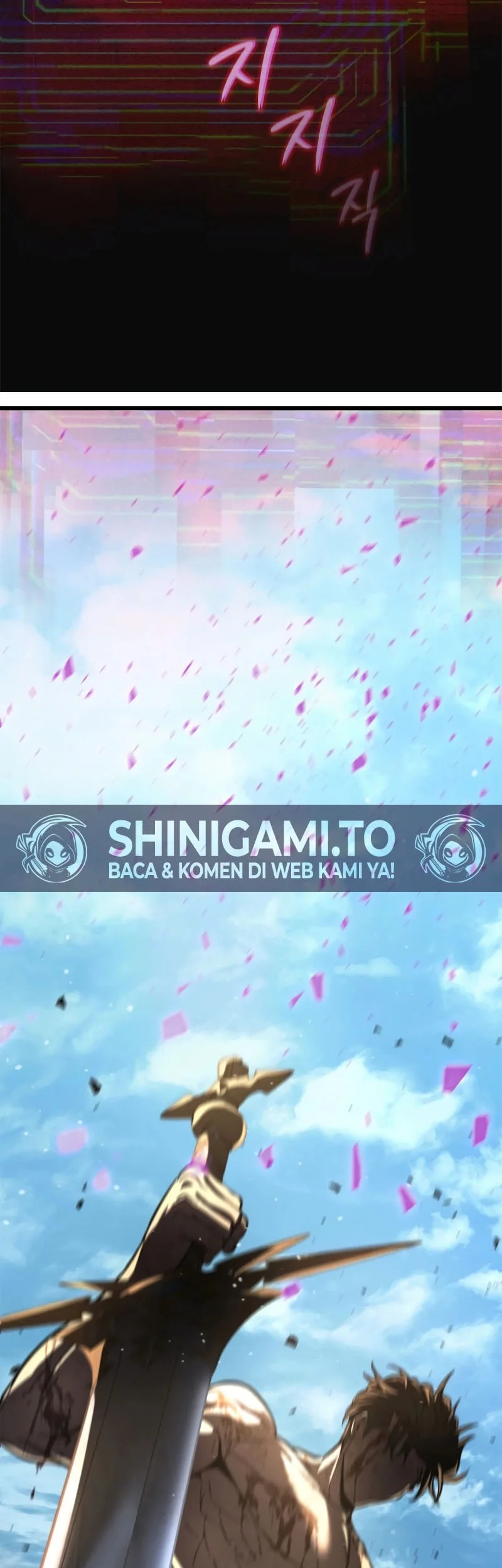 Solo Swordmaster Chapter 14 Gambar 90