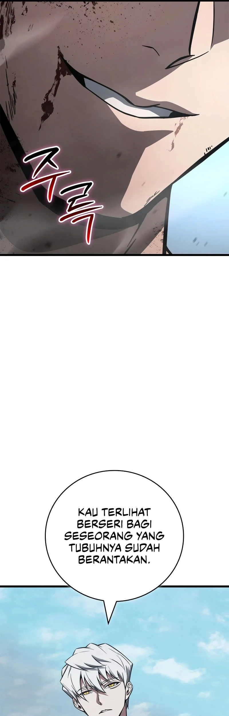 Solo Swordmaster Chapter 14 Gambar 93