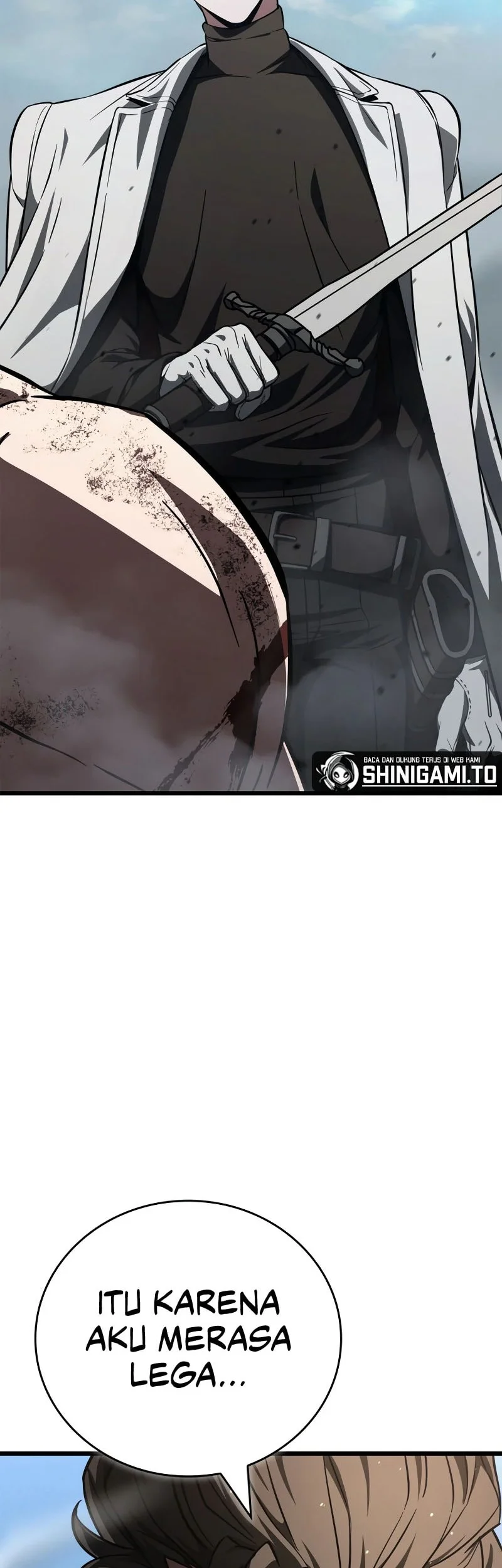 Solo Swordmaster Chapter 14 Gambar 94