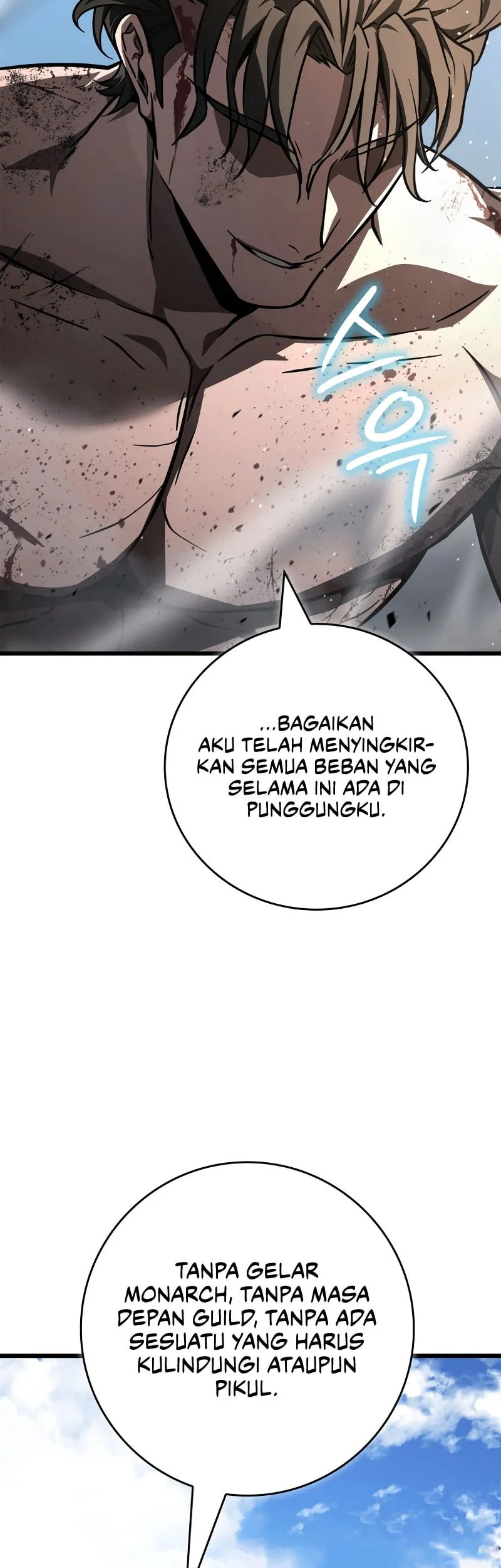 Solo Swordmaster Chapter 14 Gambar 95