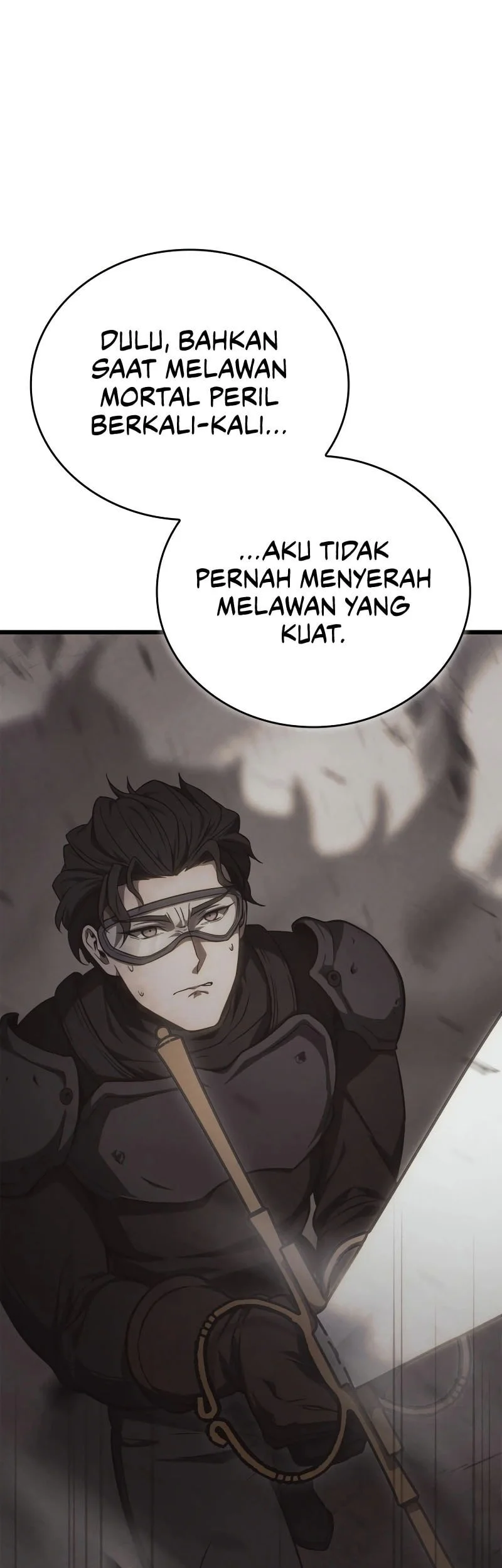 Solo Swordmaster Chapter 14 Gambar 97