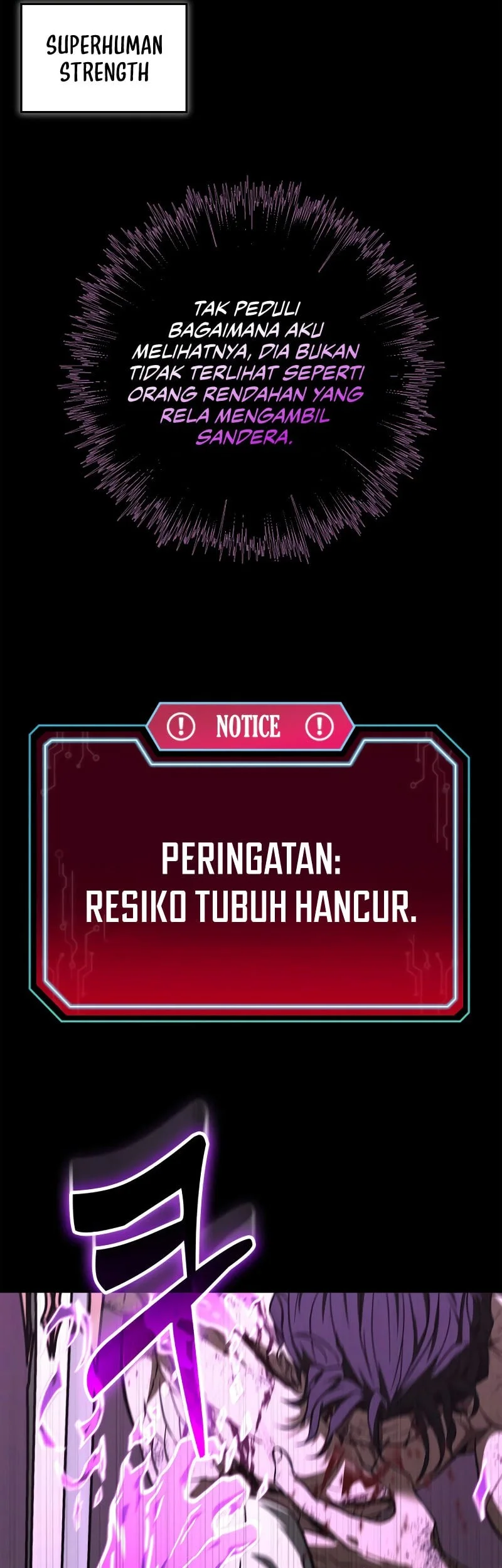 Solo Swordmaster Chapter 14 Gambar 105