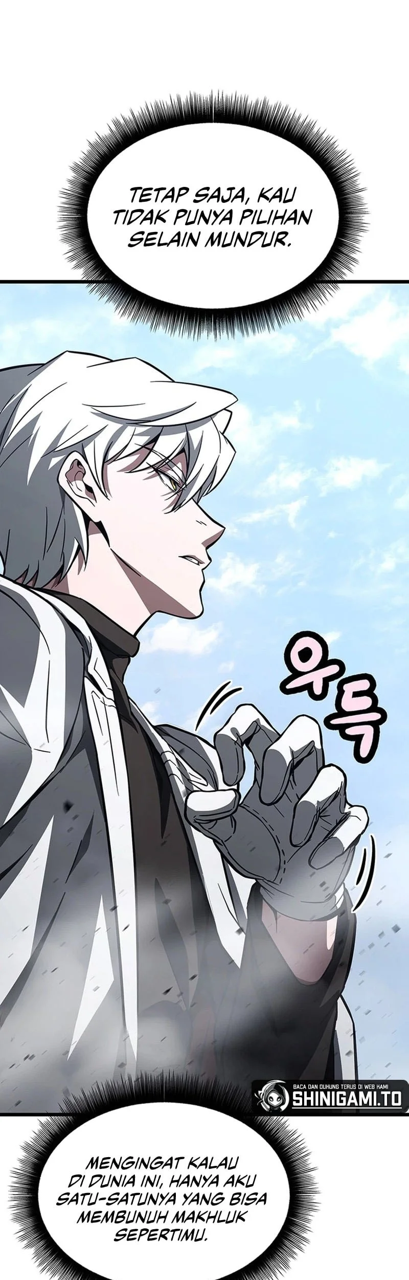 Solo Swordmaster Chapter 15 Gambar 59