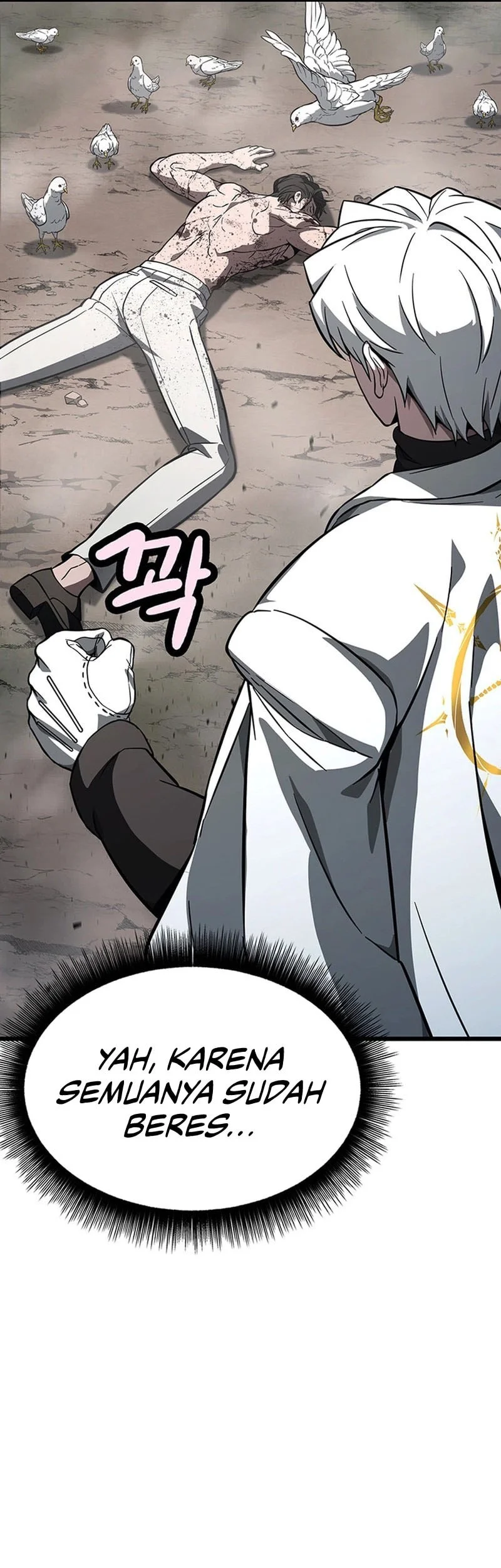 Solo Swordmaster Chapter 15 Gambar 61