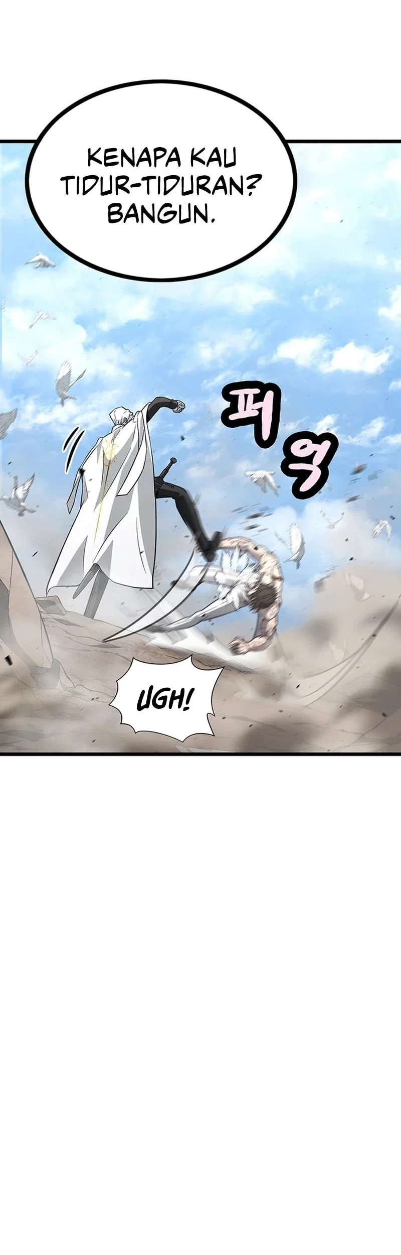 Solo Swordmaster Chapter 15 Gambar 62