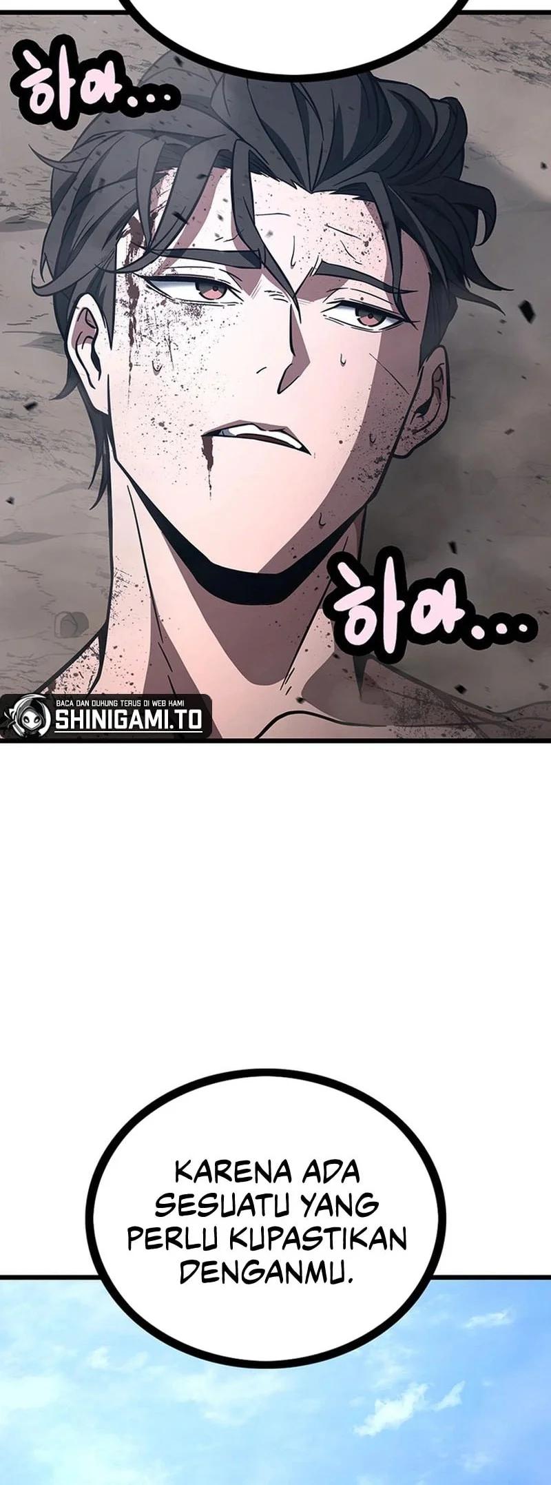 Solo Swordmaster Chapter 15 Gambar 64