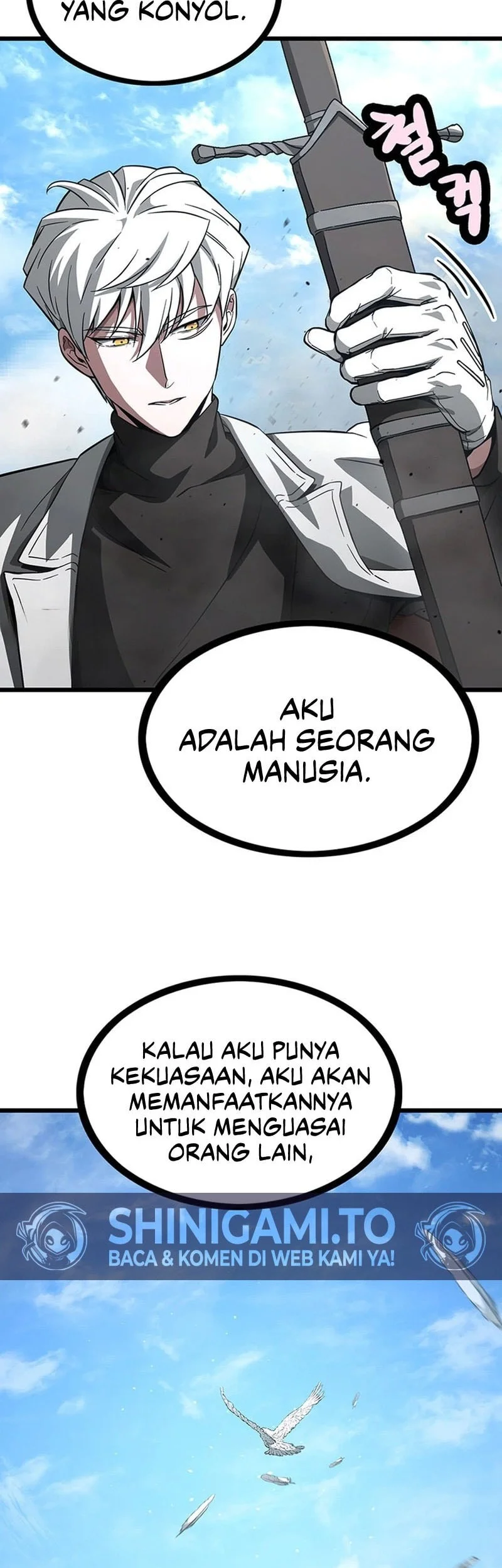 Solo Swordmaster Chapter 15 Gambar 68