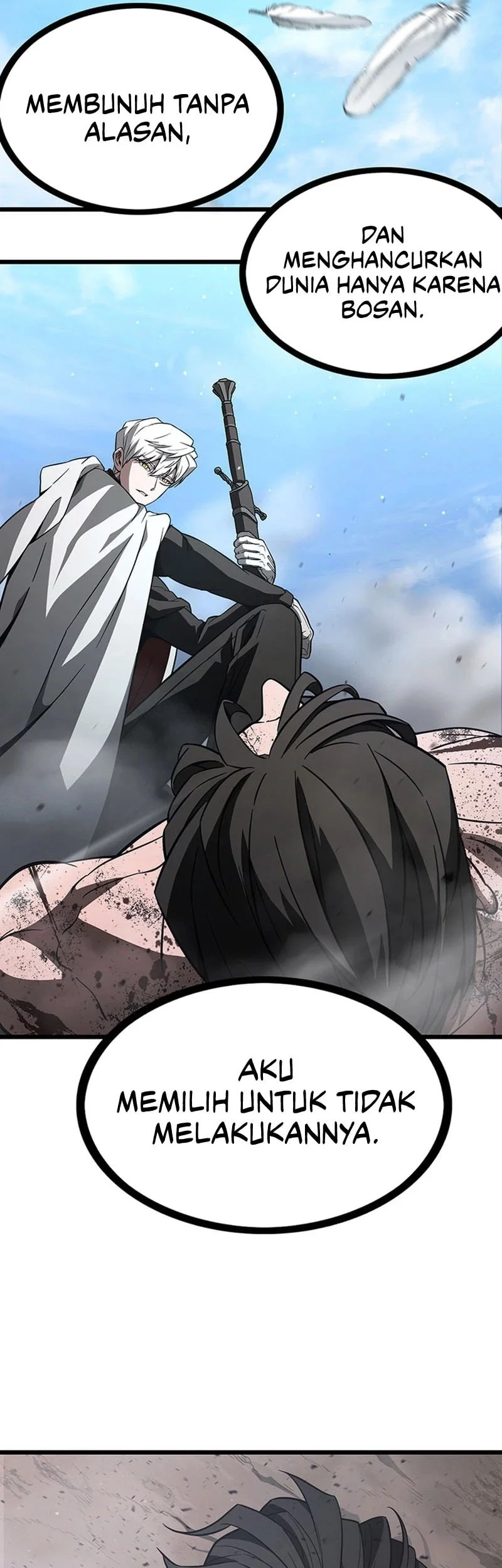 Solo Swordmaster Chapter 15 Gambar 69