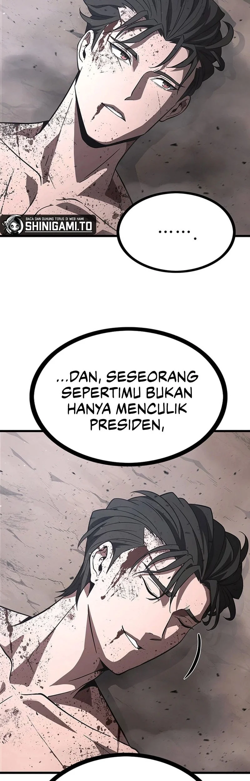 Solo Swordmaster Chapter 15 Gambar 70