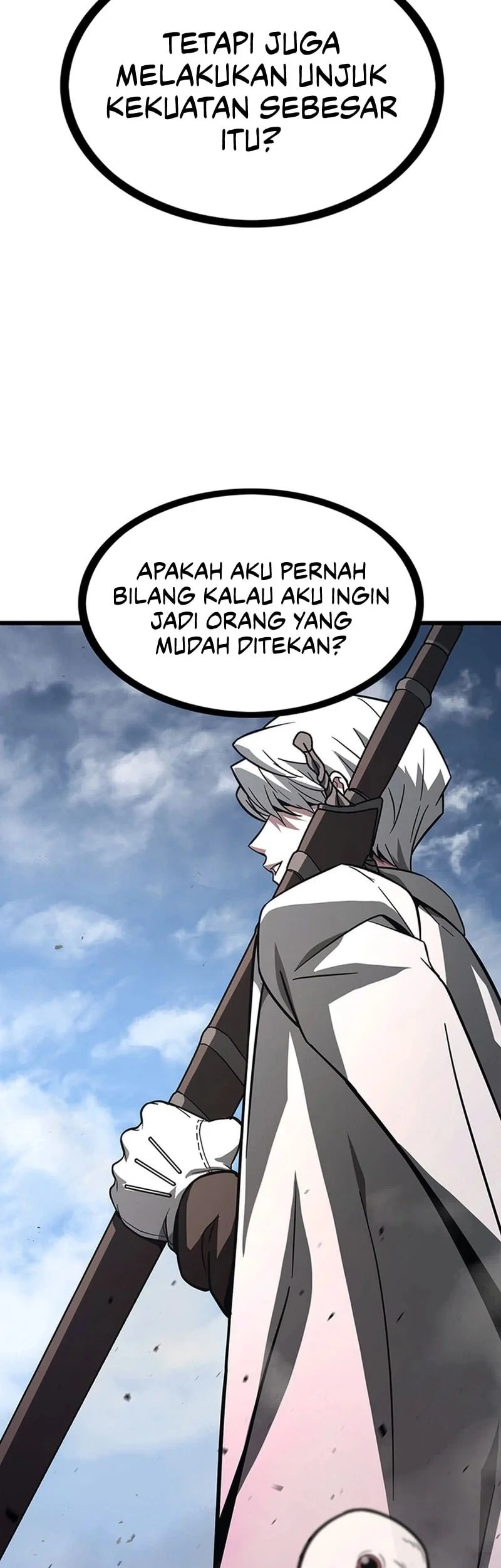 Solo Swordmaster Chapter 15 Gambar 71