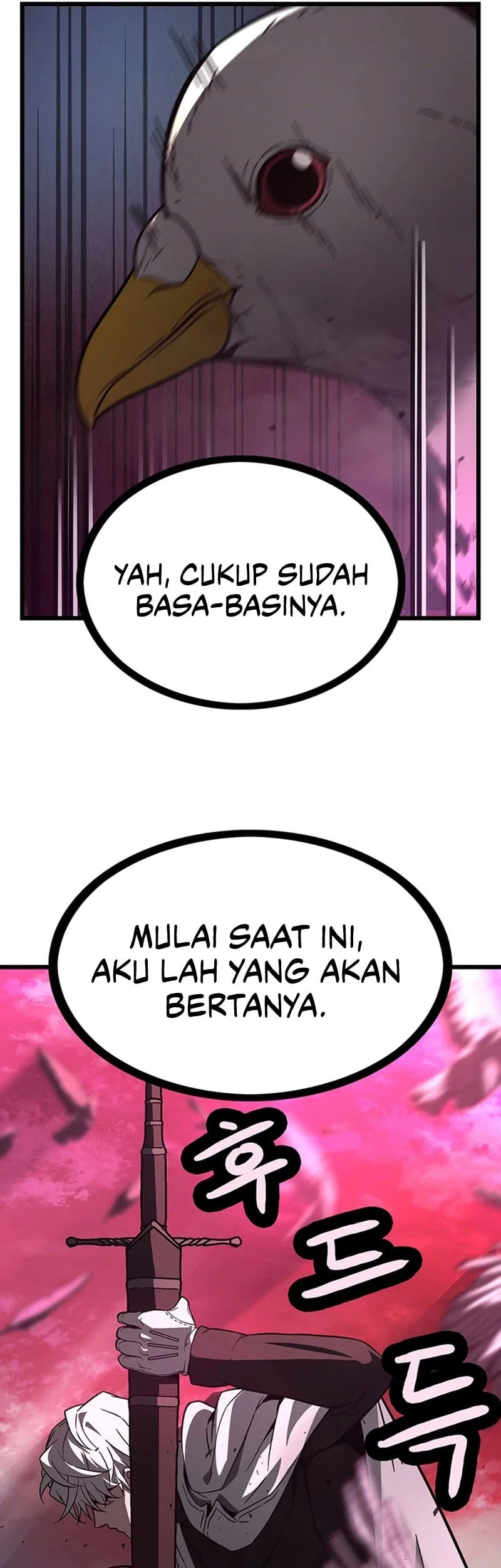 Solo Swordmaster Chapter 15 Gambar 73